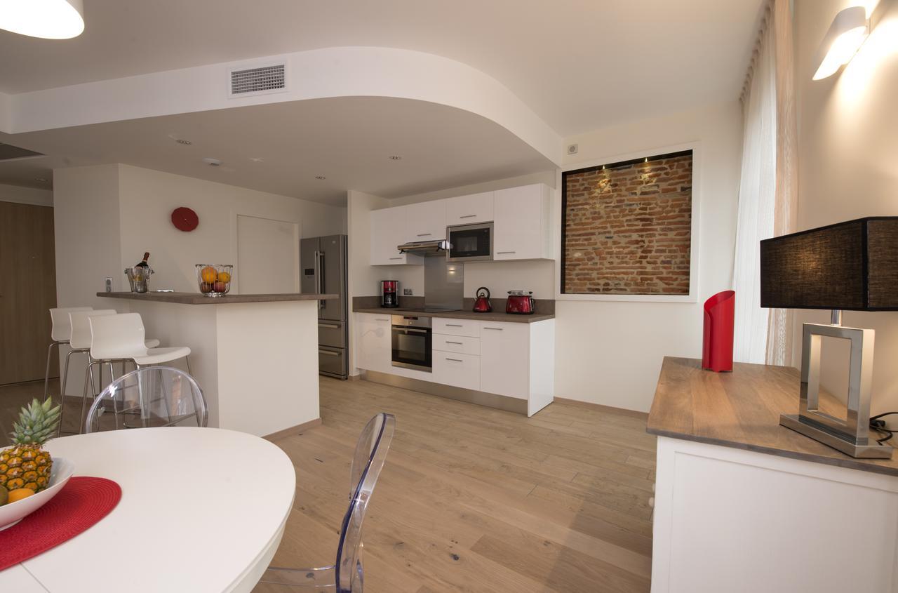 Appartement Exécutif 2 Chambres