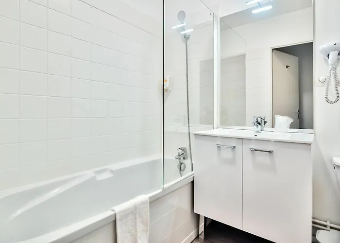 Zenitude Hôtel-Résidences Toulouse Métropole